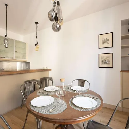 Cada Vez Apartment Paris Exterior photo