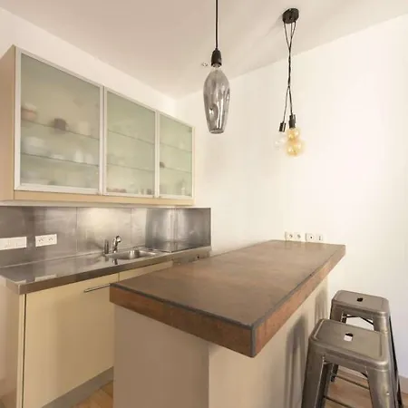 Cada Vez Apartment Paris Exterior photo