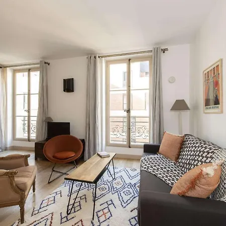 Cada Vez Apartment Paris Exterior photo